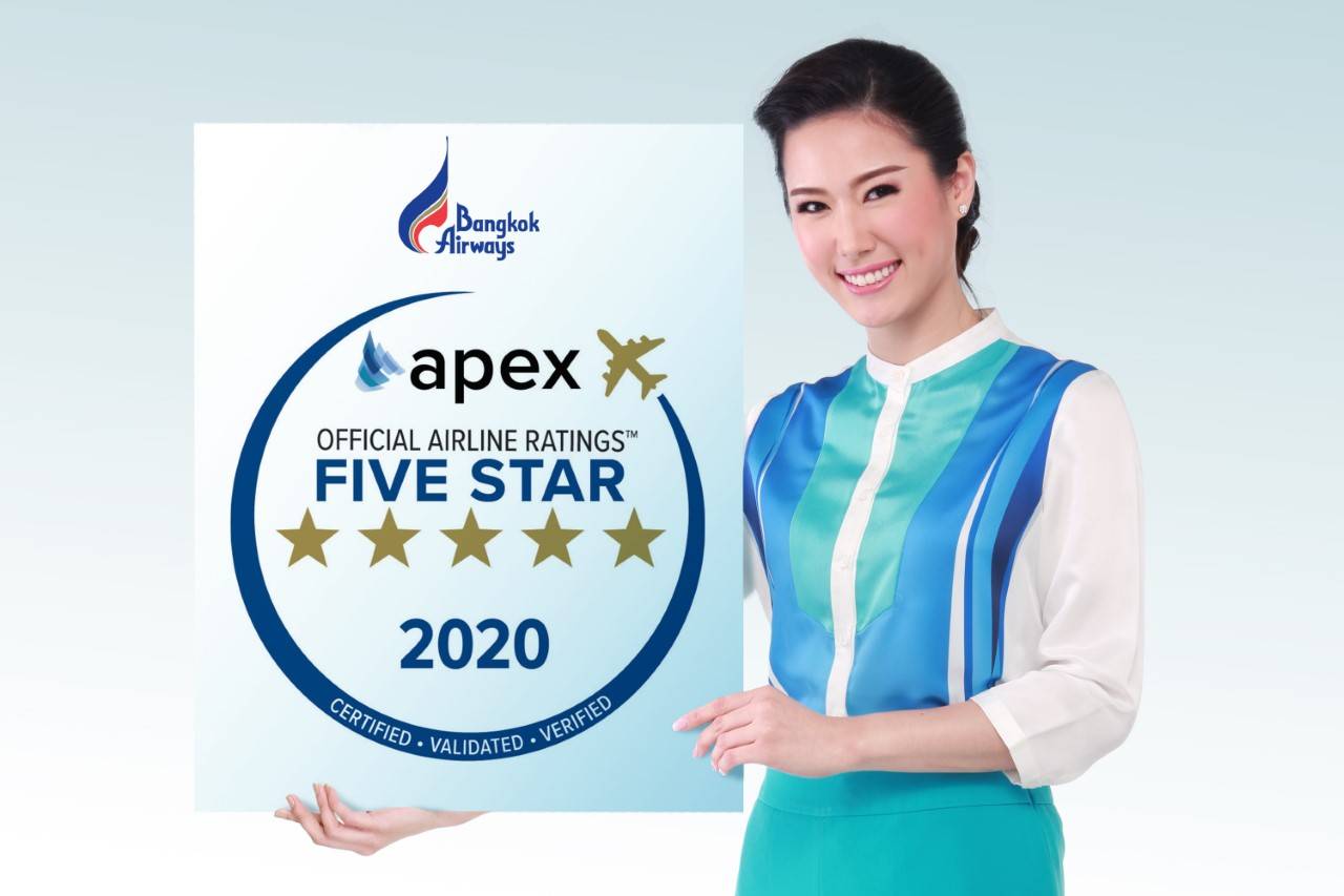Bangkok airways contact | phone number & office address worldwide