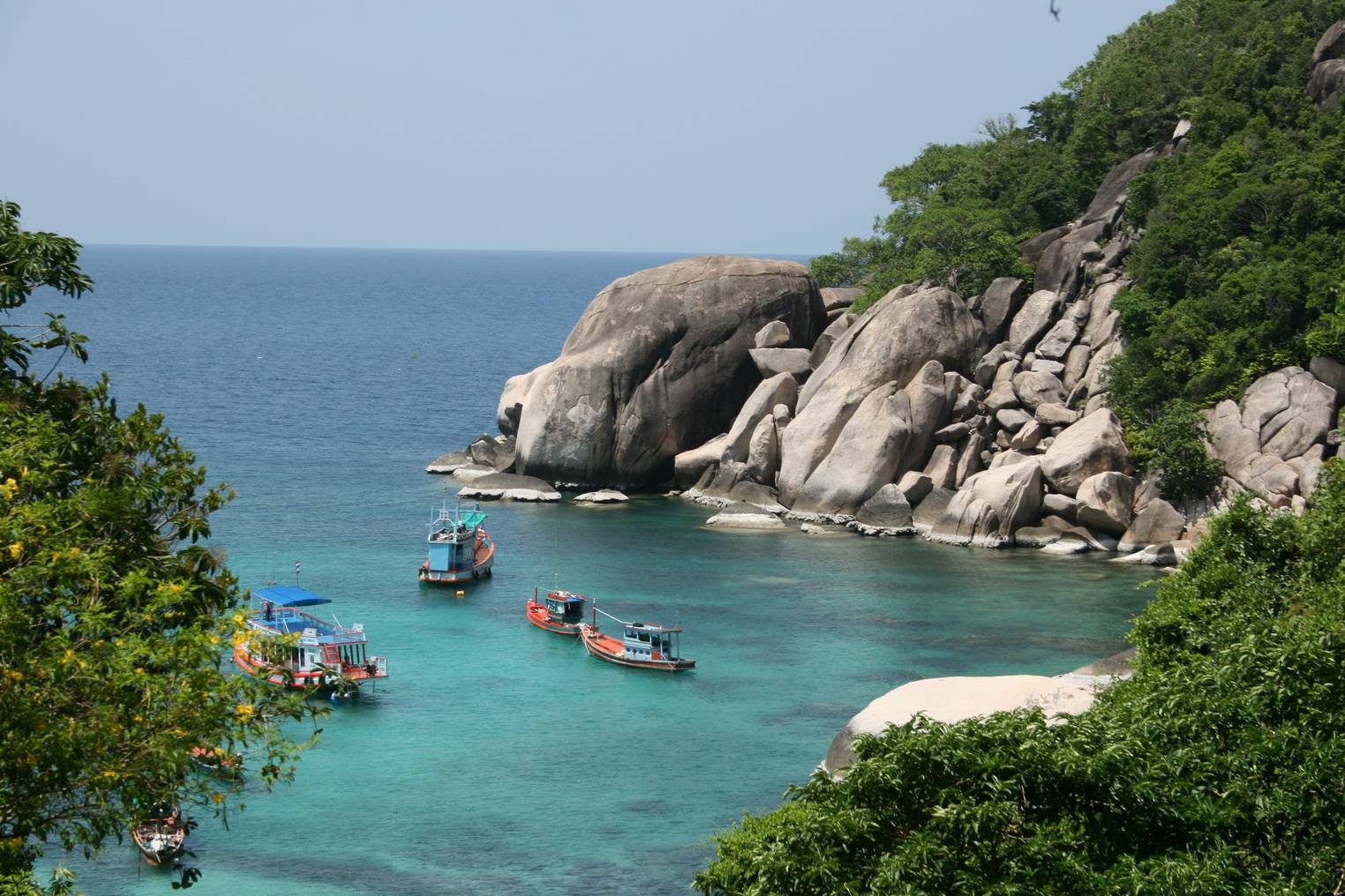 Ко тао - лучший остров для дайвинга в тайланде!