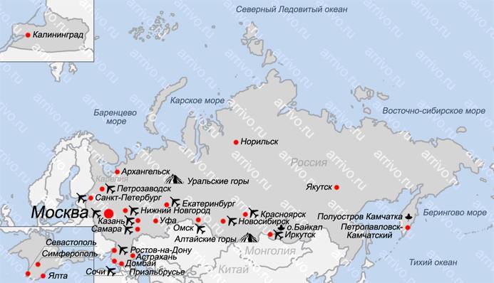 Норильск. где находится на карте россии, достопримечательности, фото города
