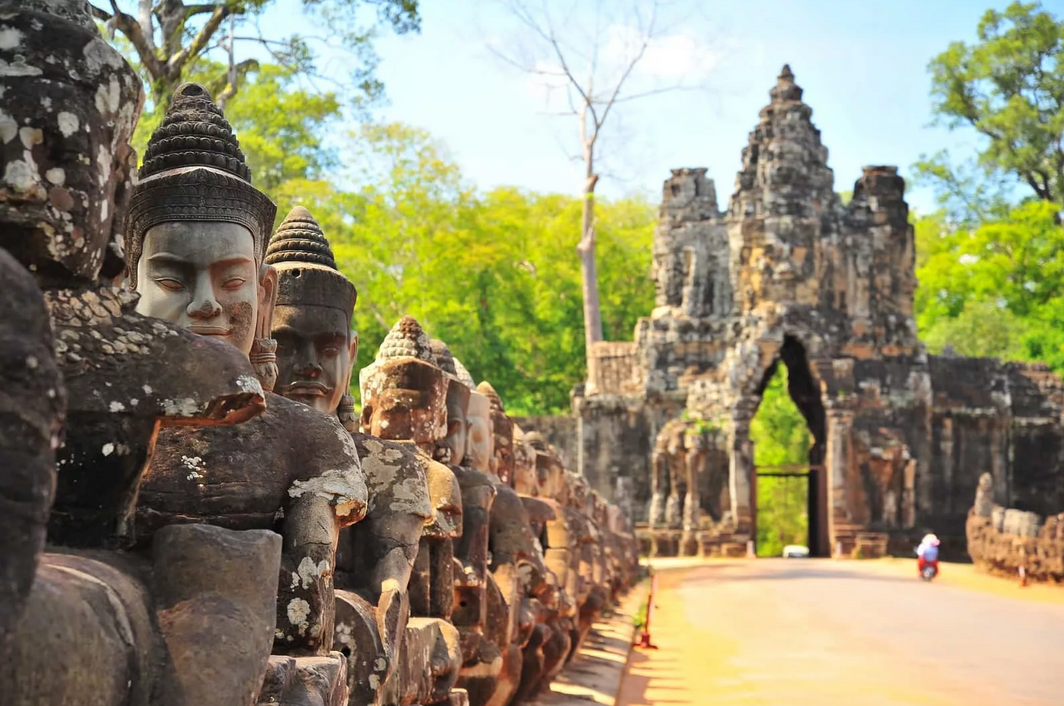 Интересные факты о камбодже