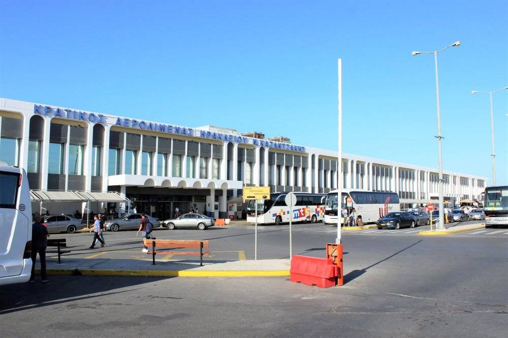 Аэропорт крита - ираклион – как добраться от/до аэропорта