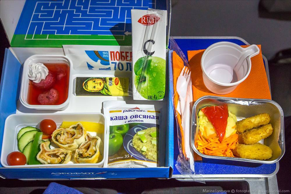 Детское питание в самолет - болталка для мамочек малышей до двух лет - страна мам