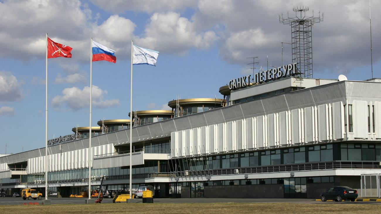 Сколько аэропортов в санкт-петербурге: список