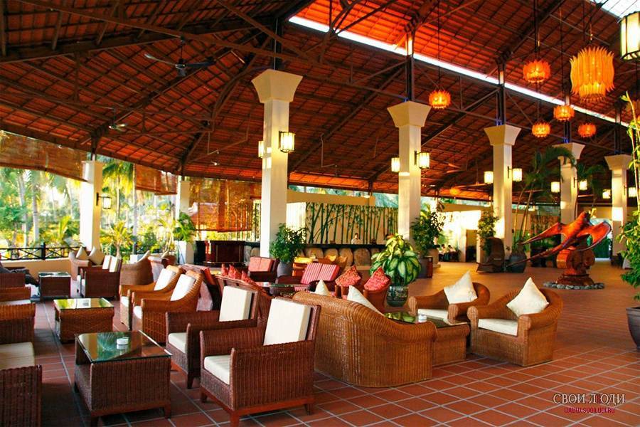 Diamond bay resort & spa 5* (вьетнам, нячанг): фото, описание номеров, сервис, отзывы туристов