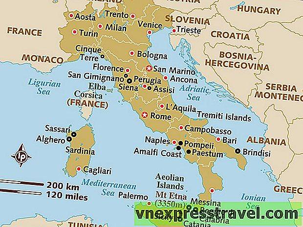 Тренто Италия — достопримечательности, город на карте
