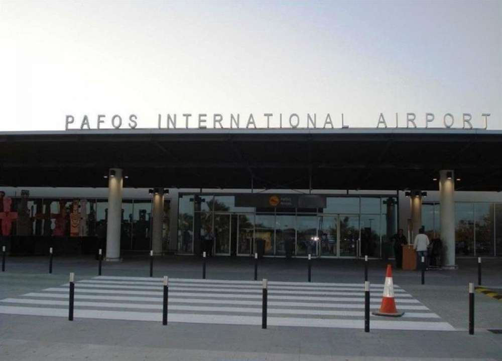 Международный аэропорт пафоса; как добраться, онлайн табло