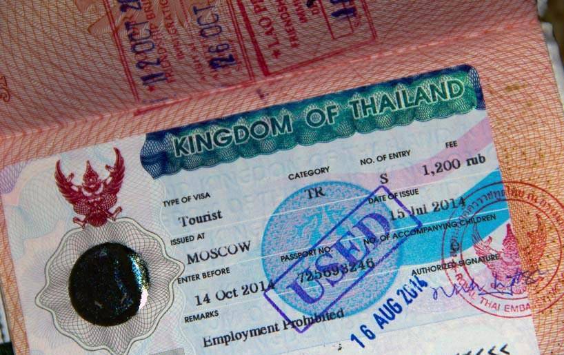Как попасть в таиланд (март 2023): все о въезде