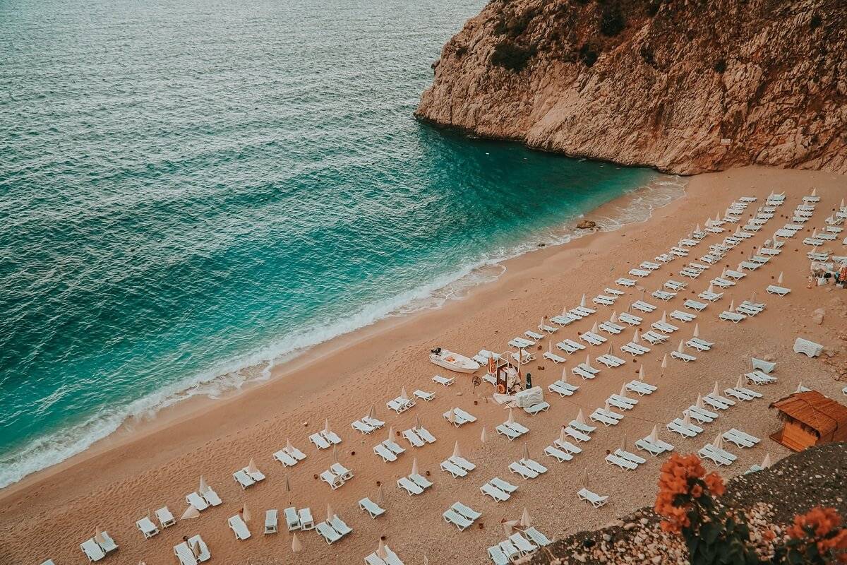 Обзор на топ-20 лучших пляжей турции resortturkey