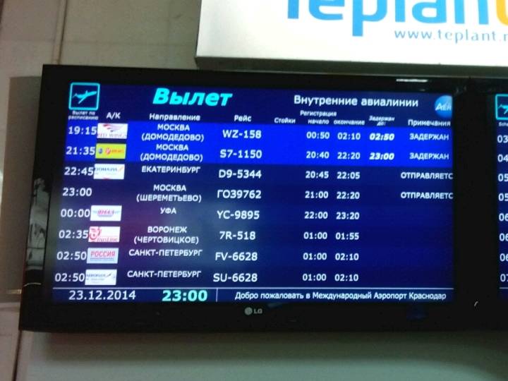 Аэропорт домодедово (россия)