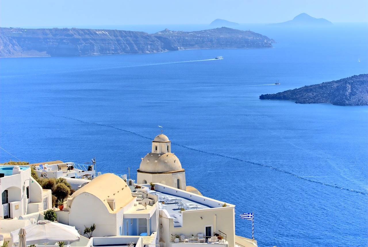 Курорты греции. где лучше отдыхать?