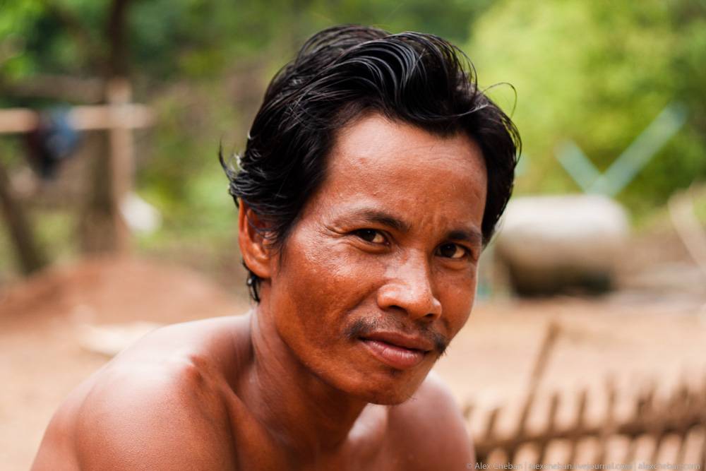 10 способов "остаться" в камбодже надолго