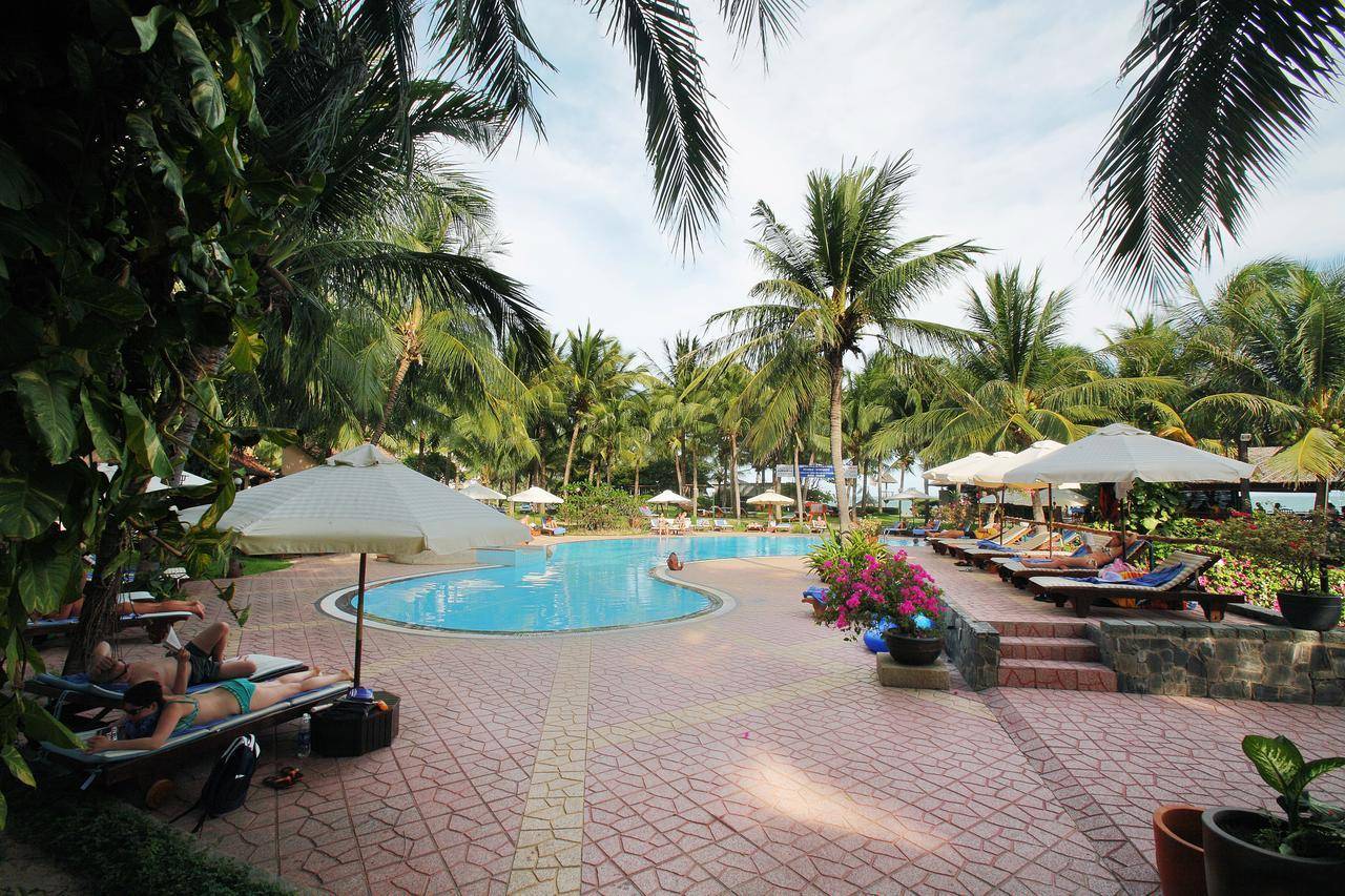 Обзор отеля saigon mui ne resort 4* в фантьете