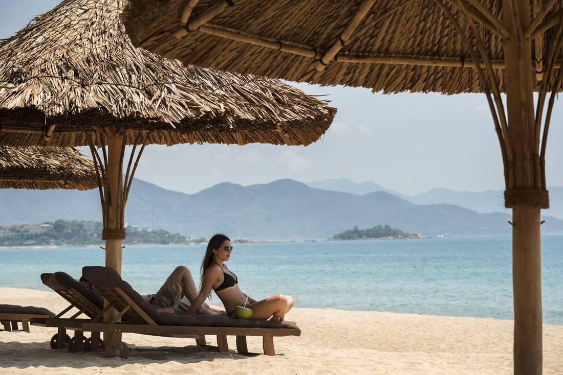 Лучшие пляжи вьетнама: с белоснежным песком, для отдыха с детьми