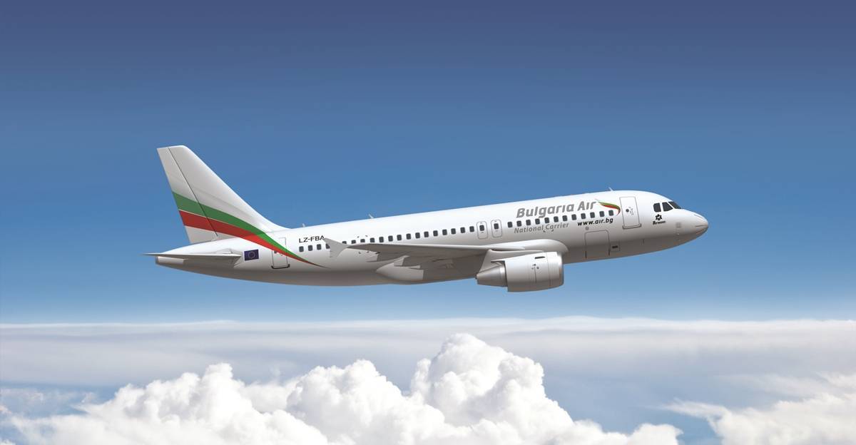 Авиакомпания bulgaria air (болгарские авиалинии) — авиакомпании и авиалинии россии и мира