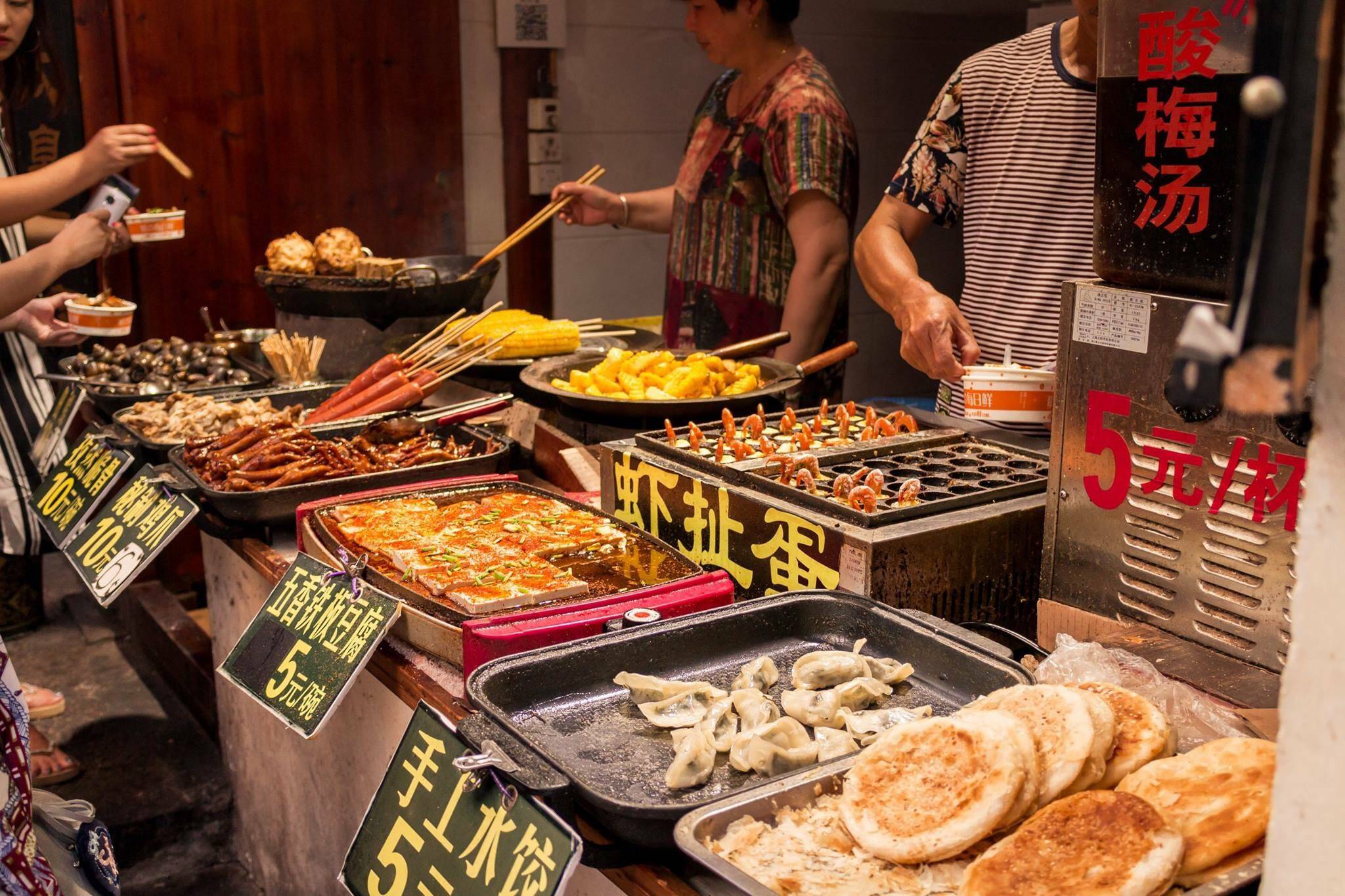 Еда в китае: какие традиционные блюда китайской кухни нужно попробовать