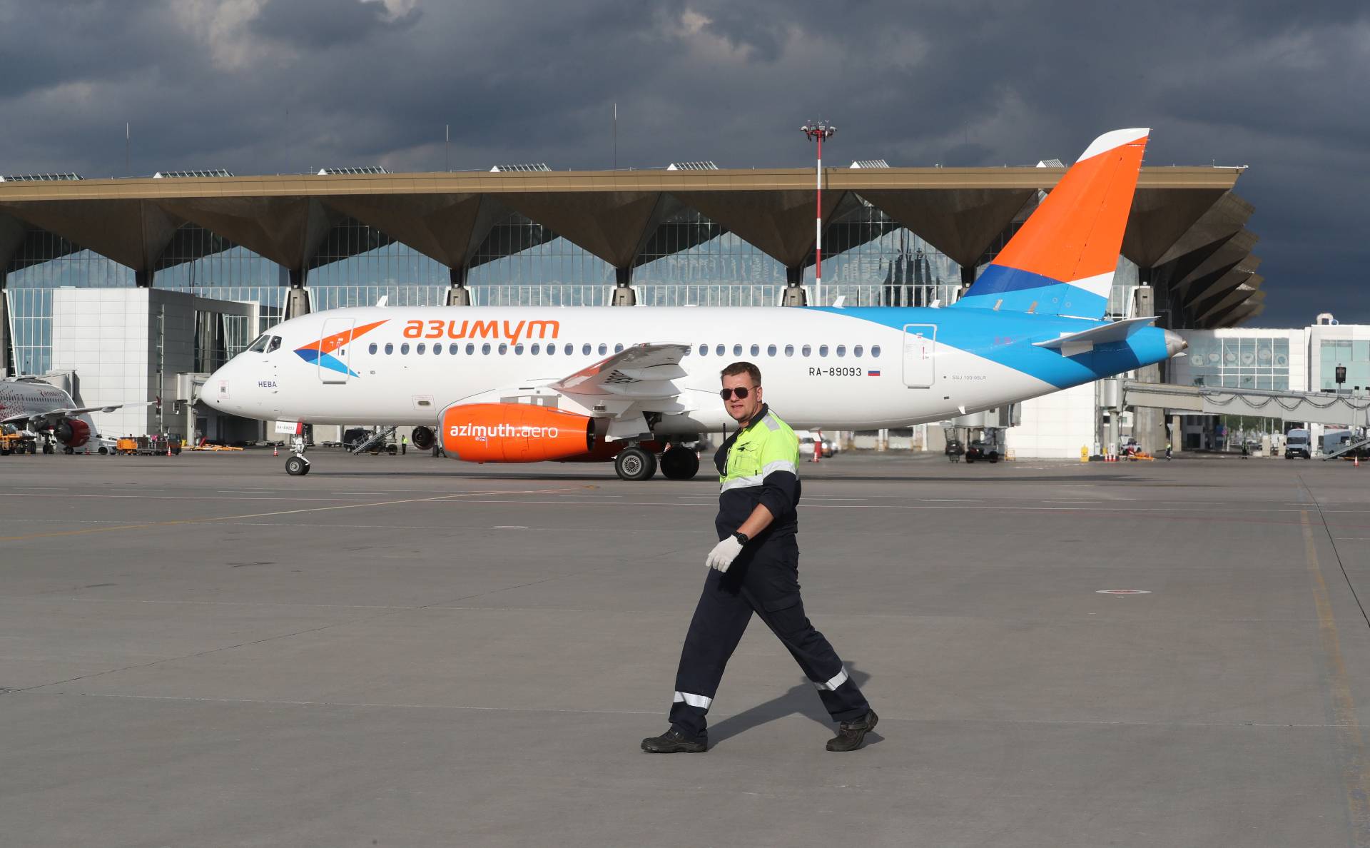 Азимут авиакомпания официальный сайт azimuth airlines