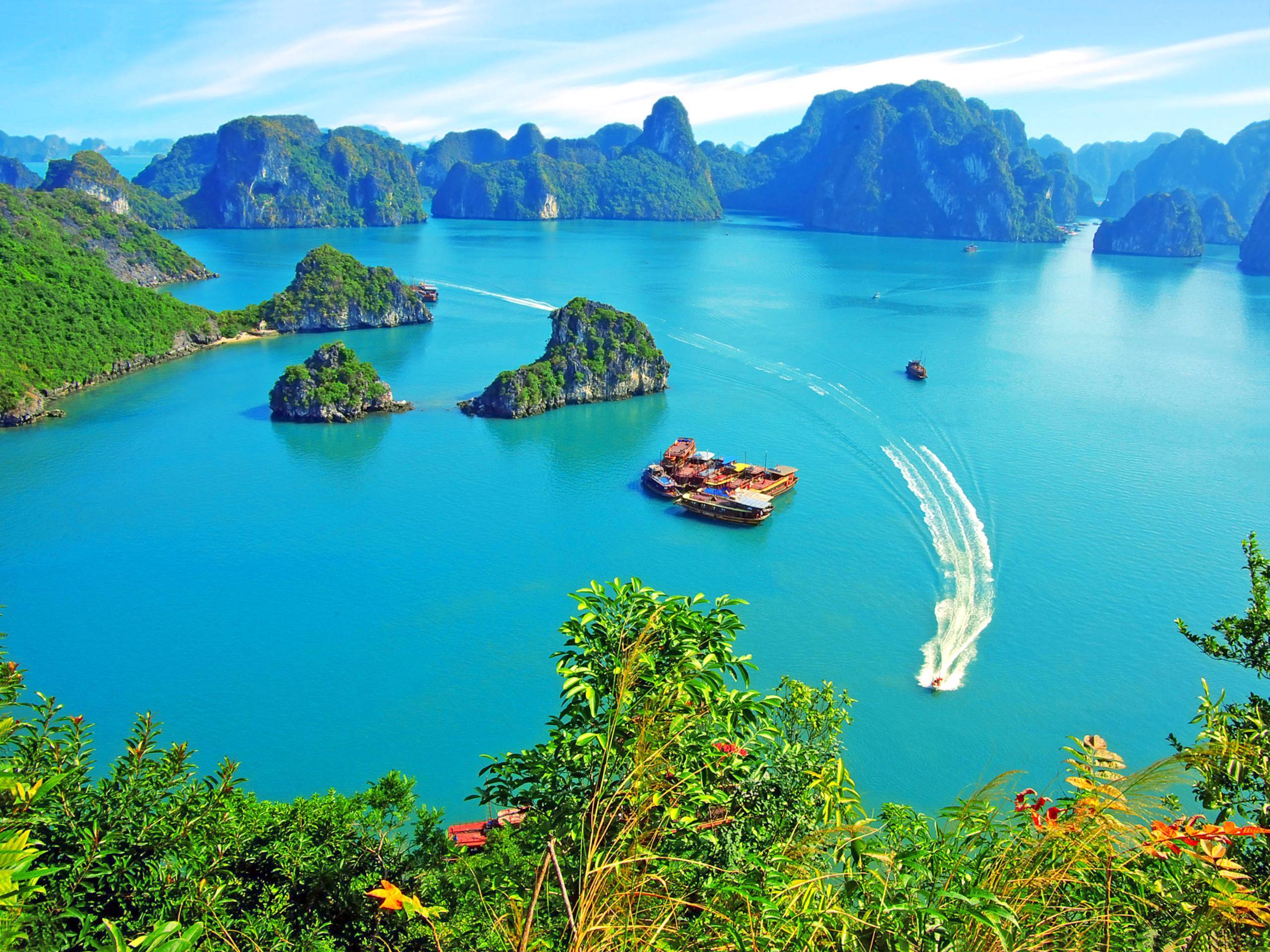 Где лучше отдыхать в 2023 году — таиланд или вьетнам