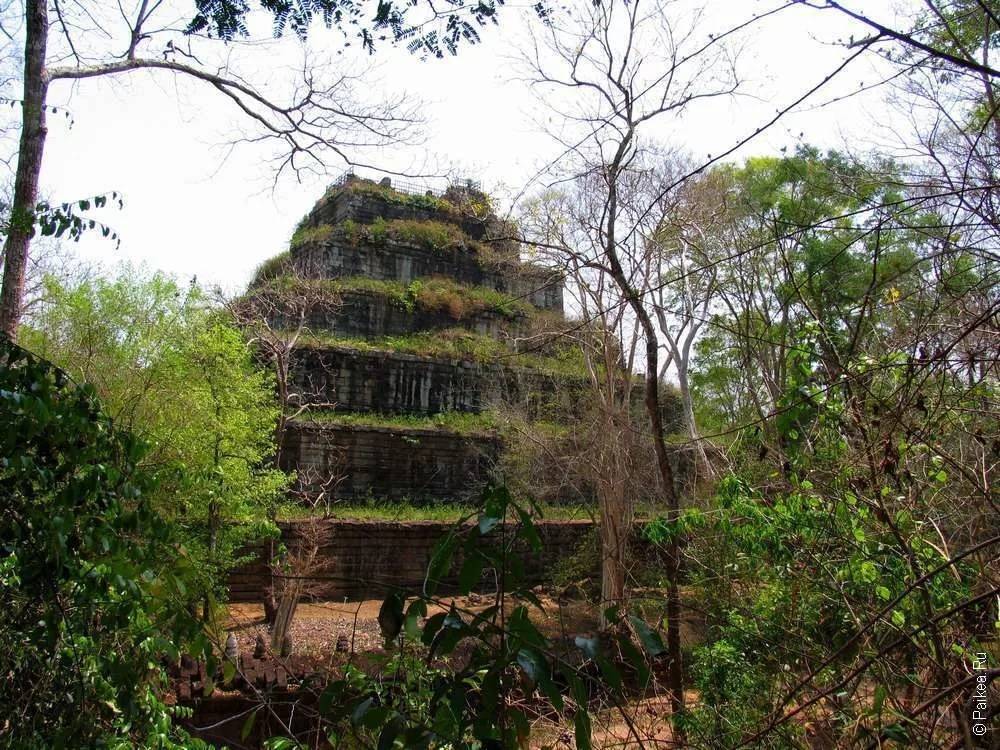 Бенг мелиа, бантей срей и кох кер – дальние храмы ангкора
