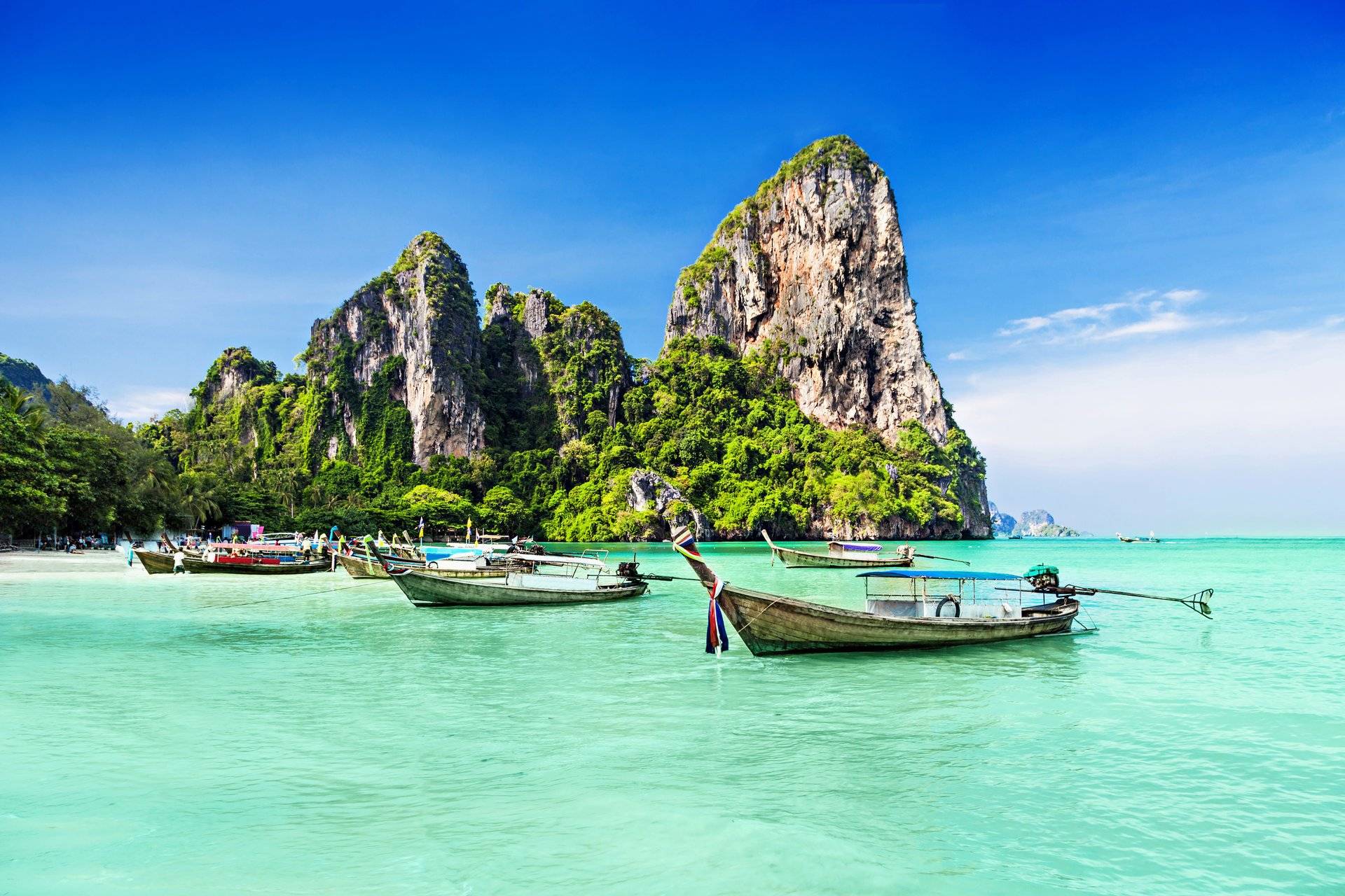 Какие моря в тайланде? | твой путеводитель