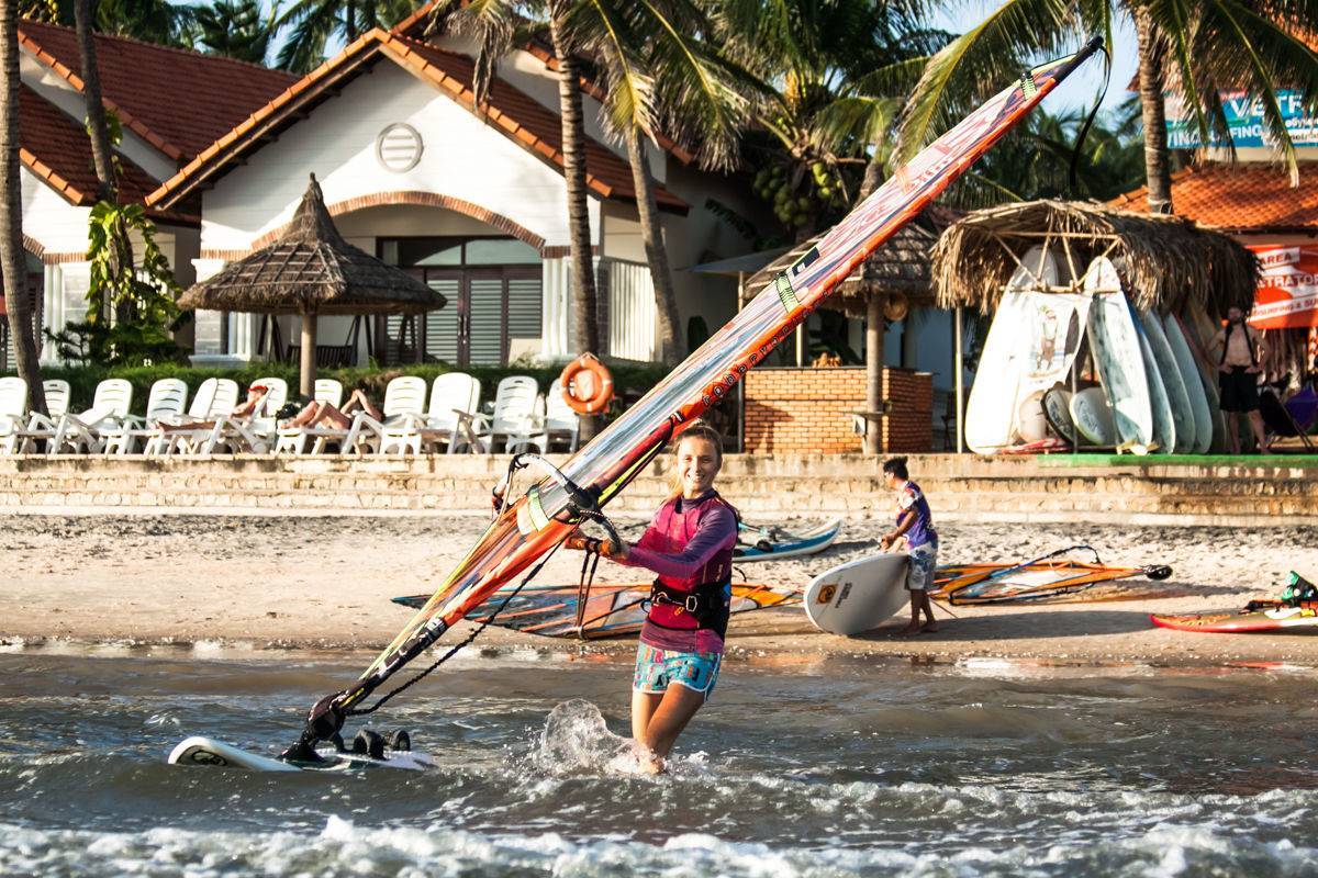Сезон во вьетнаме для пляжного отдыха по месяцам: погода и температура воды