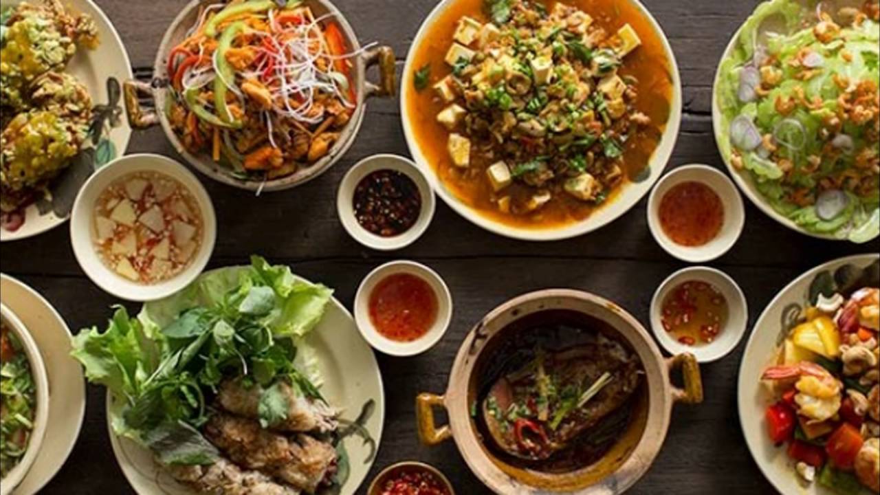 Еда во вьетнаме – вьетнамская кухня, что попробовать, популярные блюда – описание, фото и видео презентации