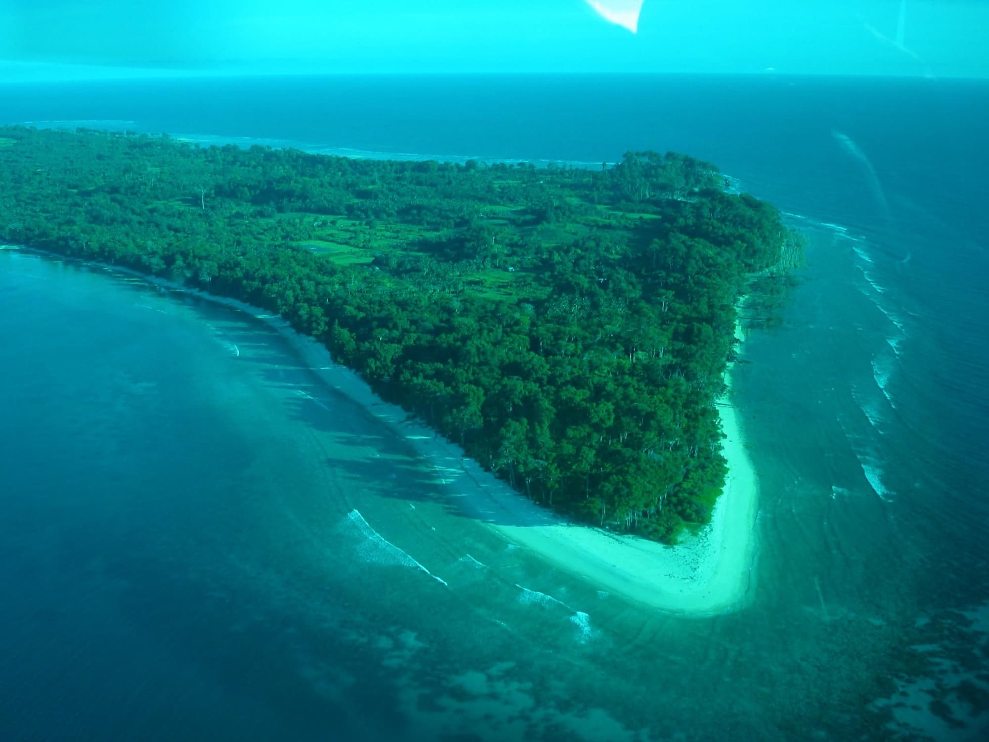 Андаманские и никобарские острова
