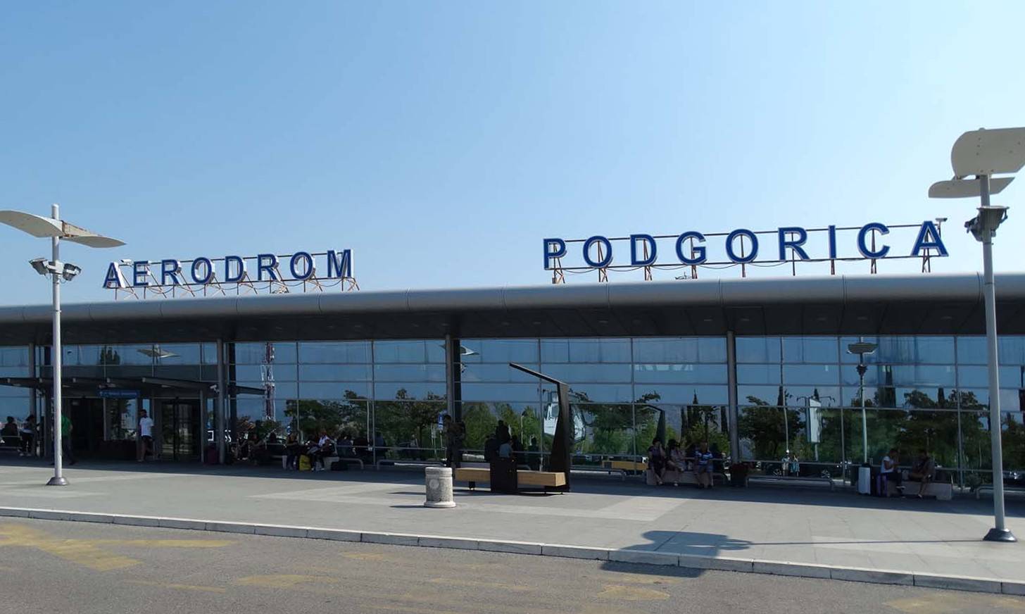 Какие есть аэропорты в черногории? - туристический блог ласус