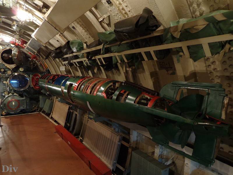 Музей подводная лодка в санкт-петербурге