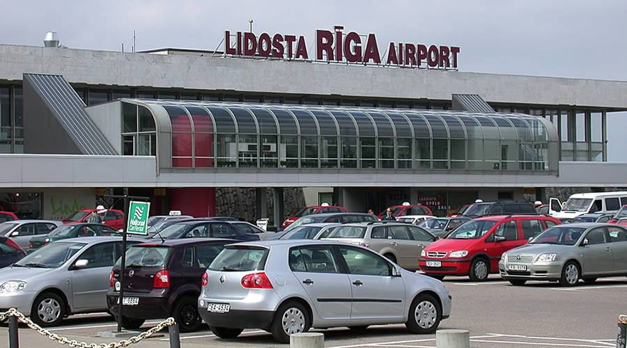 Крупнейший в прибалтике аэропорт рига - отдых в прибалтике