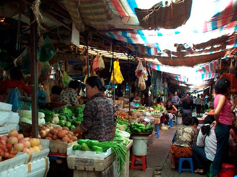 Сиануквиль: пляжи, еда и развлечения, транспорт – тайский портал