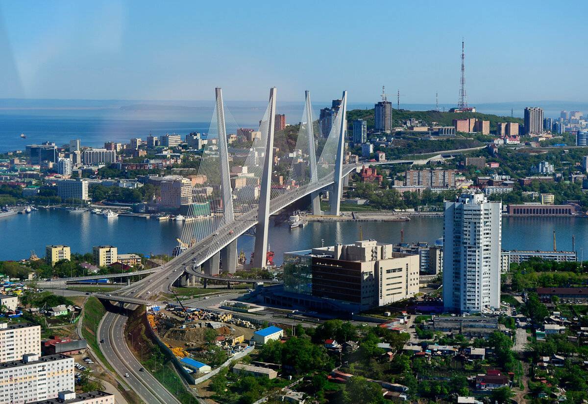 Город владивосток и его главные достопримечательности с описанием и фото