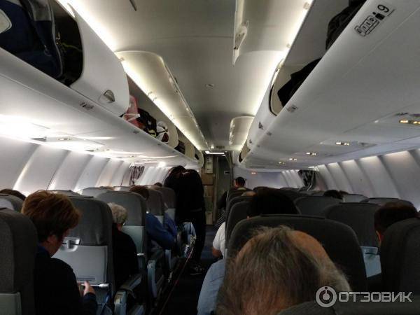 Выбор места в самолете s7 airlines схема расположения и бронирование
