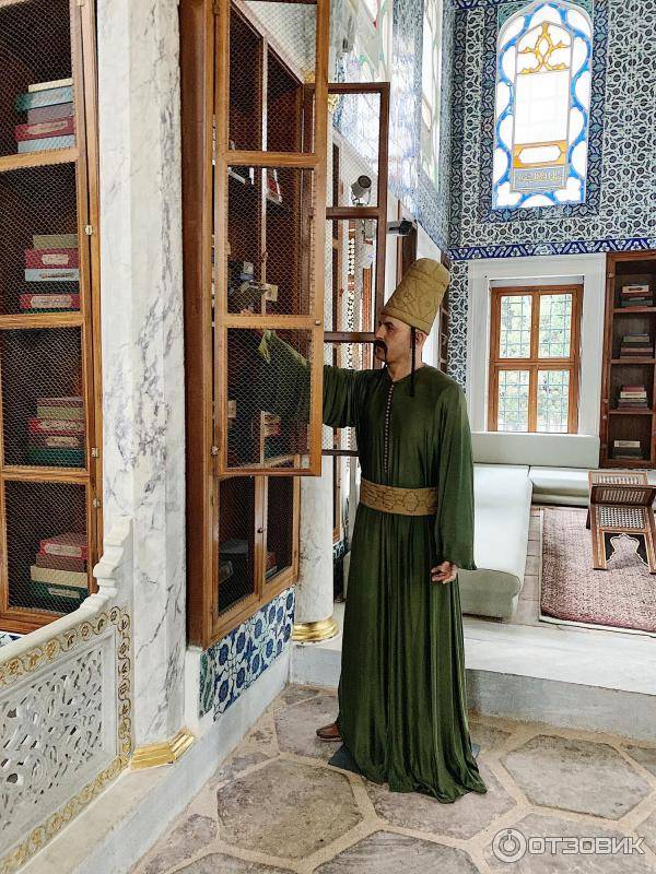 Дворец топкапы. резиденция османских султанов в стамбуле
