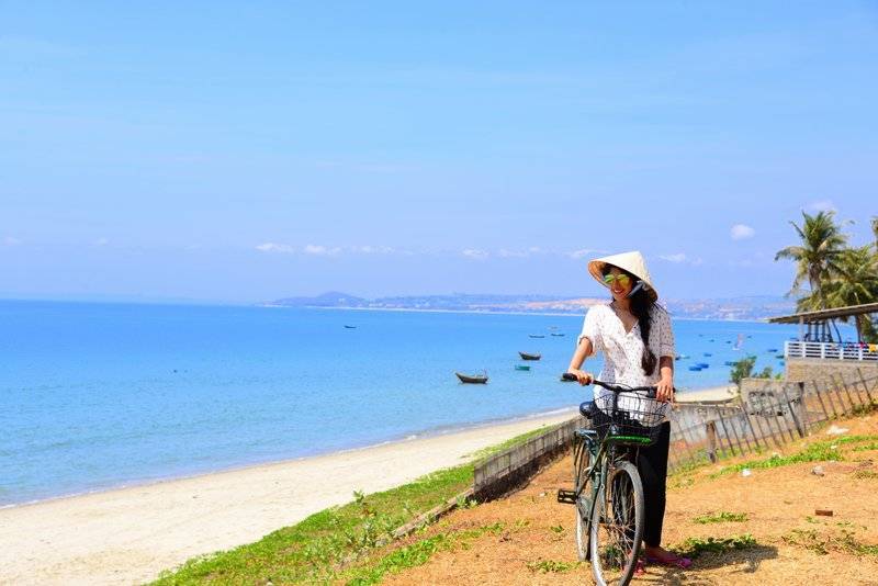 На какое время года лучше всего планировать отдых в центральном вьетнаме?