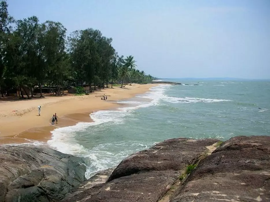 Керала: пляжи