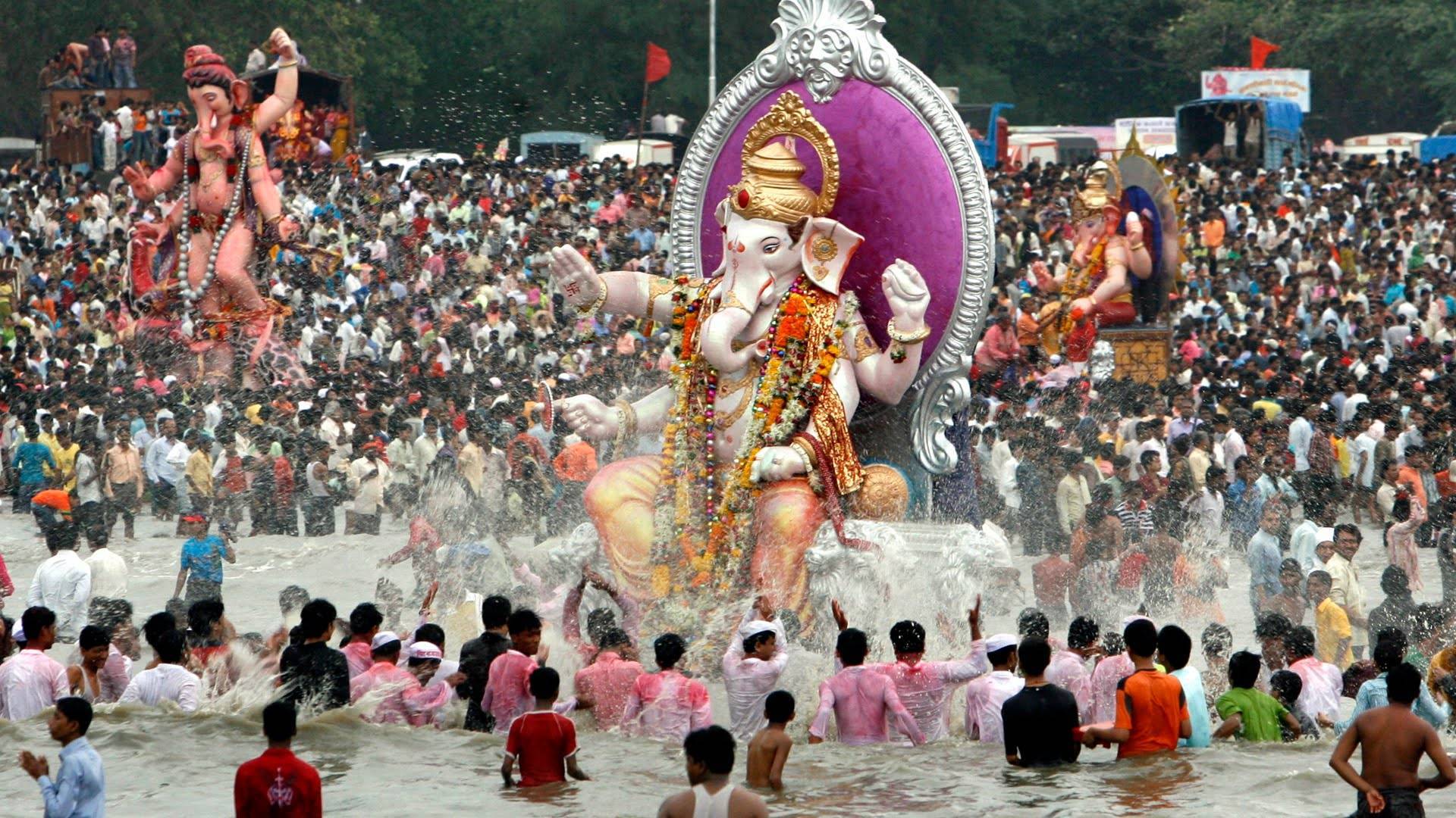 Ganesh chaturthi 2023: ganesh chaturthi festival date and muhurat