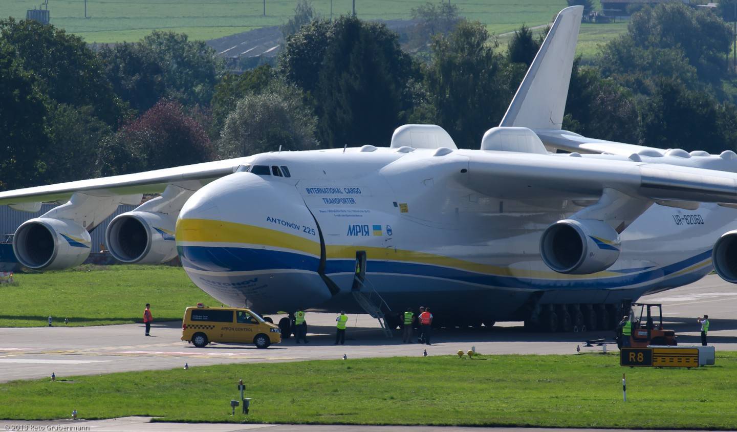 Самый большой самолет в мире - топ-10 грузовых и пассажирских