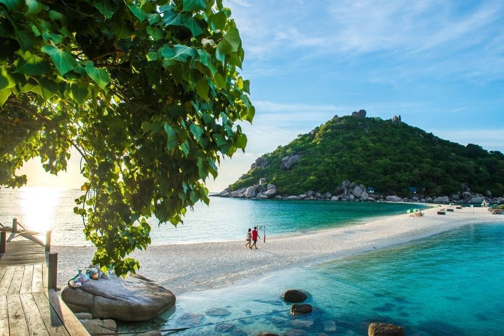 Лучшие пляжи на островах таиланда, отели рядом, отзывы, фото