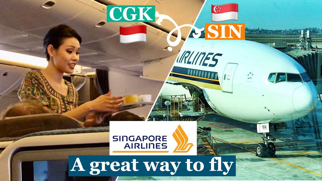 Singapore airlines: официальный сайт, телефон