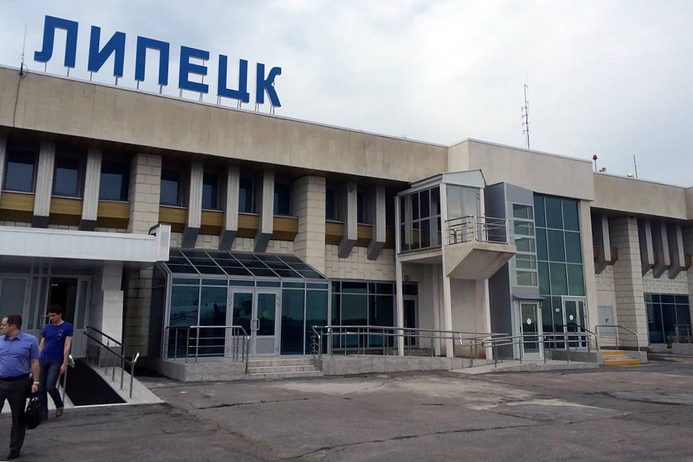 Описание и инфраструктура международного аэропорта липецка