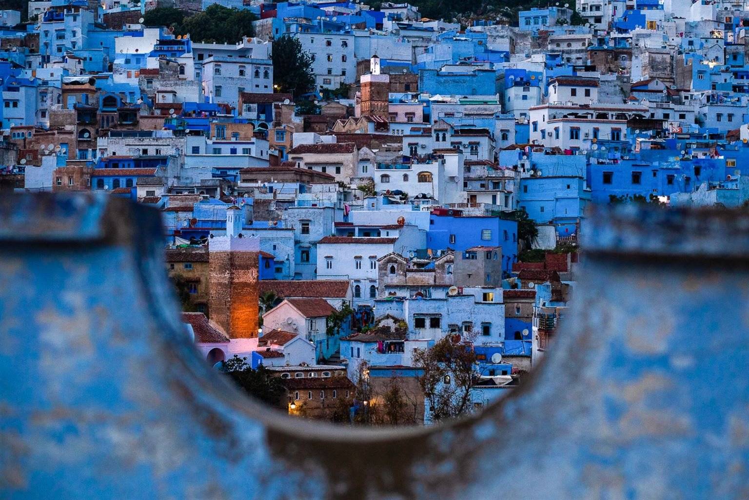 Шефшауэн (шавен) голубой город в марокко: как добратся и достопримечательности
