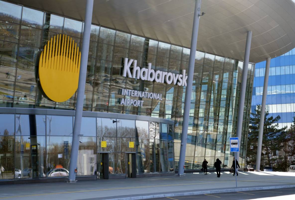 Крупнейший в дальневосточном регионе аэропорт хабаровск новый — важная информация, схема, фото