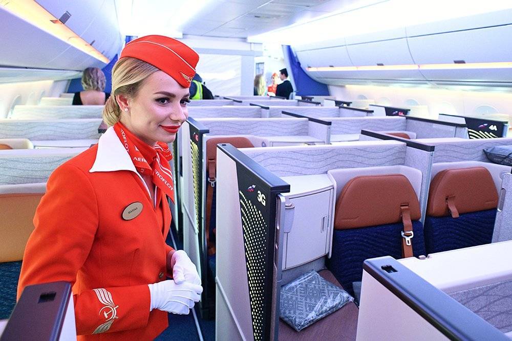 Аэрофлот - отзывы пассажиров 2017-2018 про авиакомпанию aeroflot