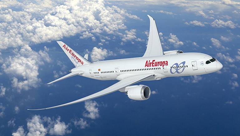 Авиакомпания air europa. ux. aea. официальный сайт.