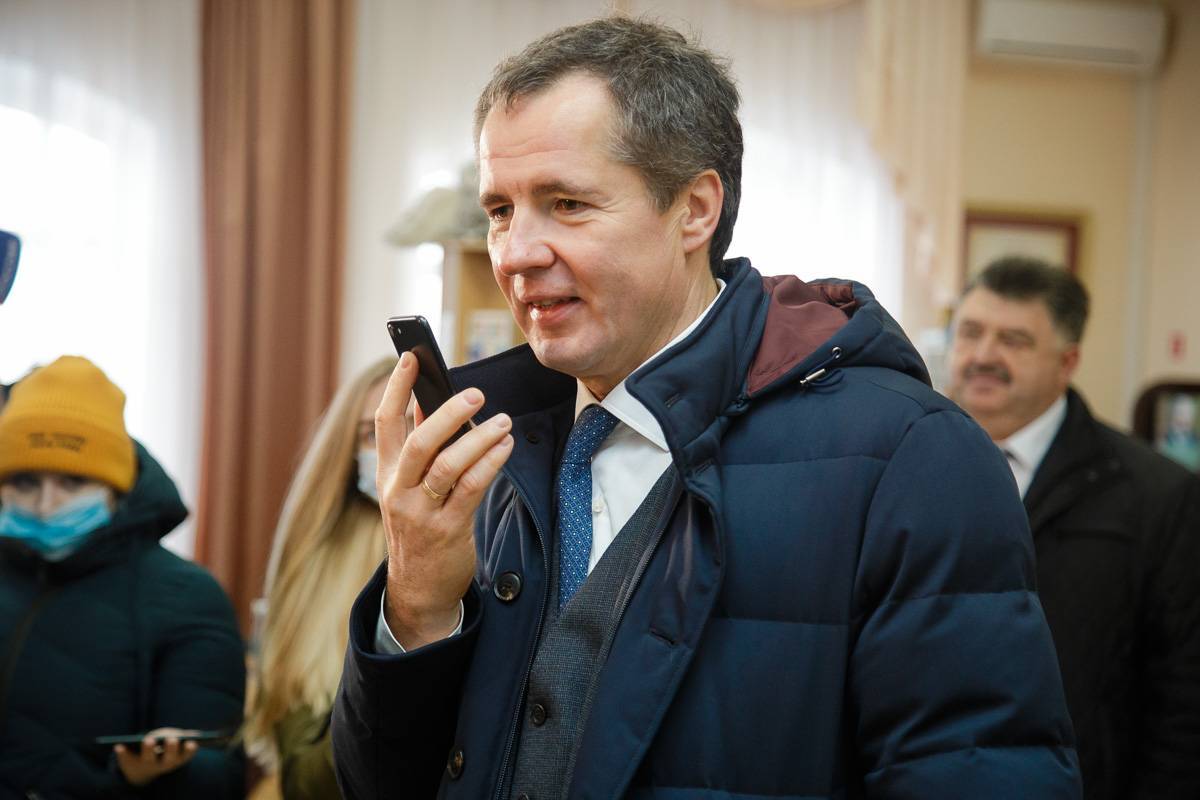 Страшное наследие бывшего губернатора белгородской области