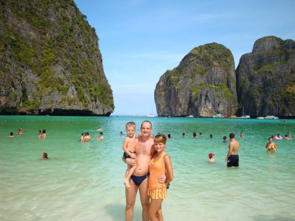 Как организовать поездку в таиланд дикарём?