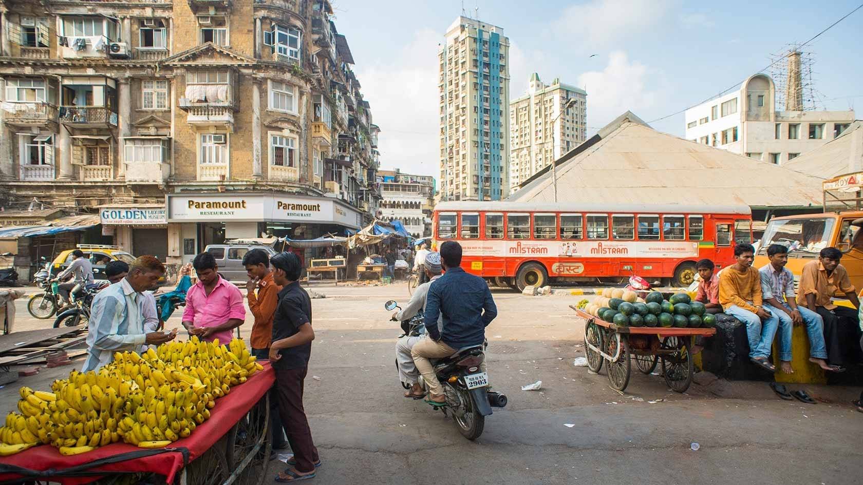 Мумбаи – крупнейшая агломерация индии и мира