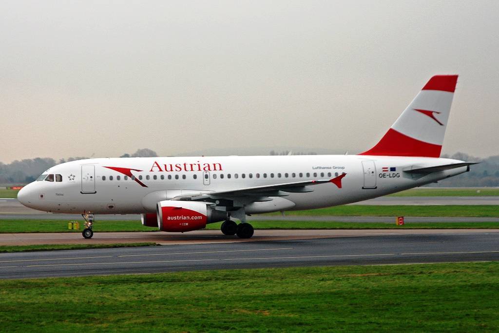 Гибкие возможности бронирования и беззаботные перелеты | austrian airlines