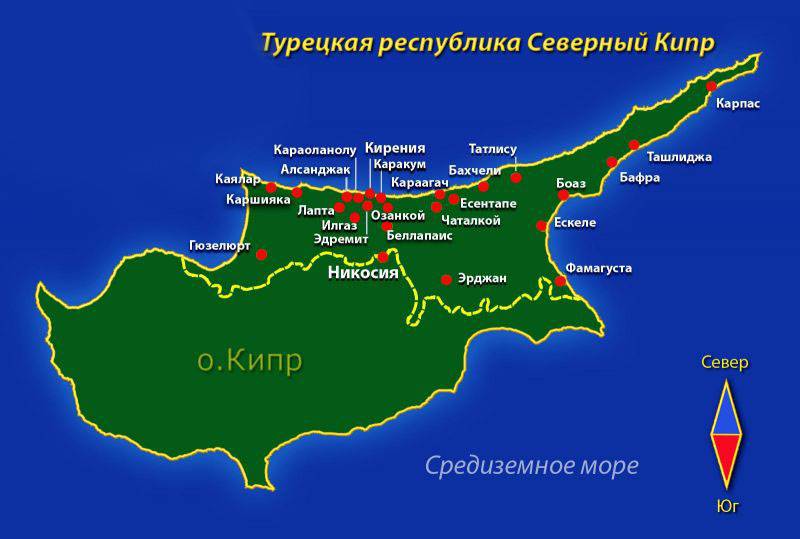 Где лучше отдыхать на кипре - 11 лучших курортов, фото, описание, карта