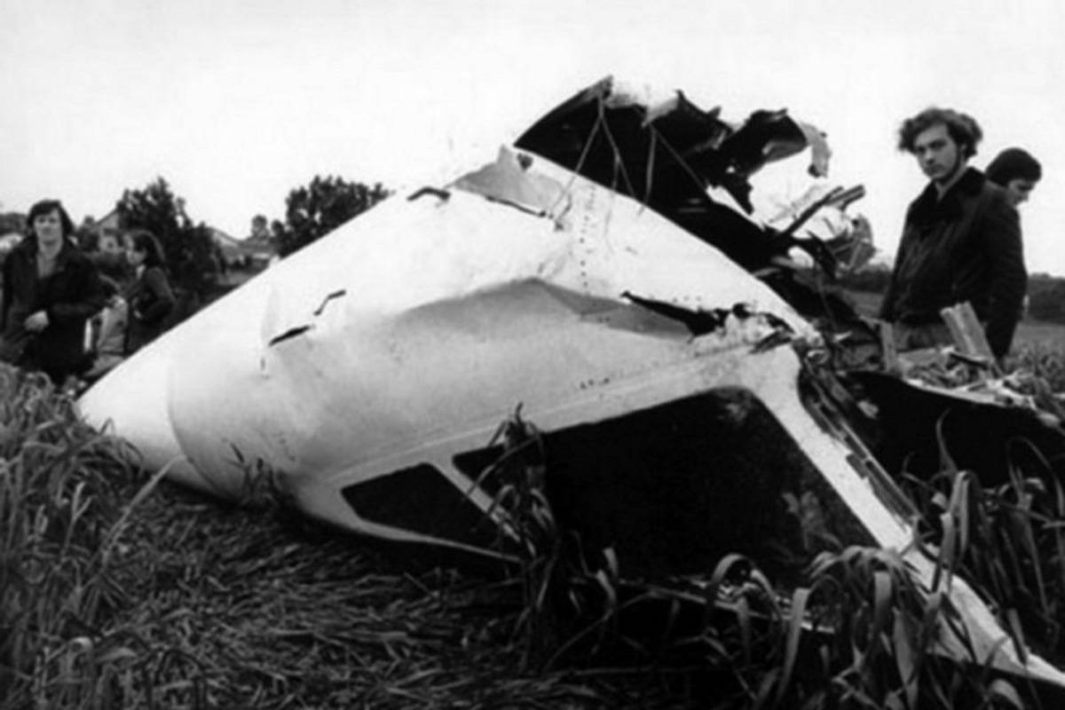 Катастрофа ту-144 в ле-бурже - вики